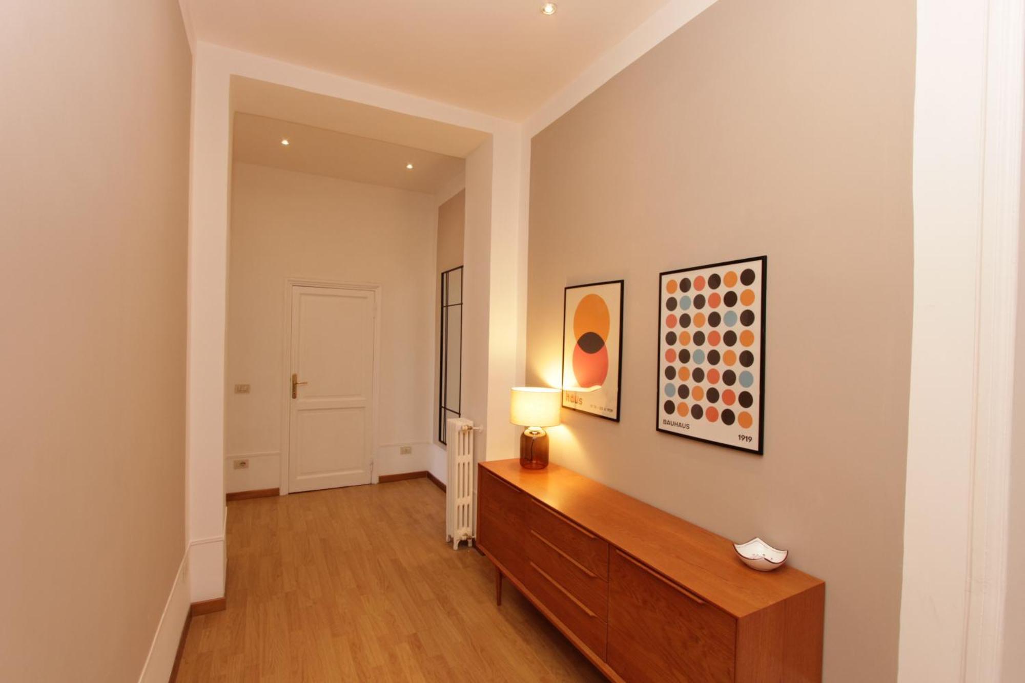 Crescenzio Flats Rom