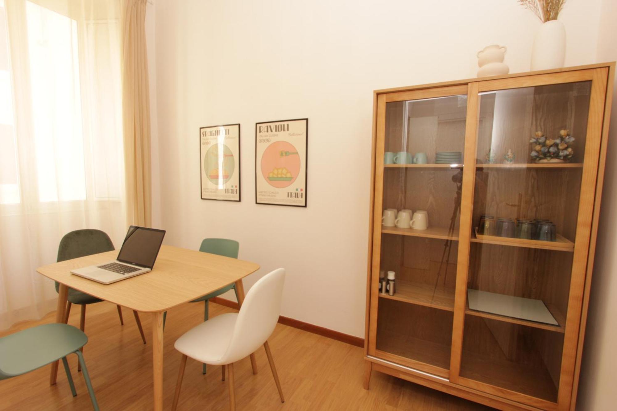 Crescenzio Flats Apartamento *