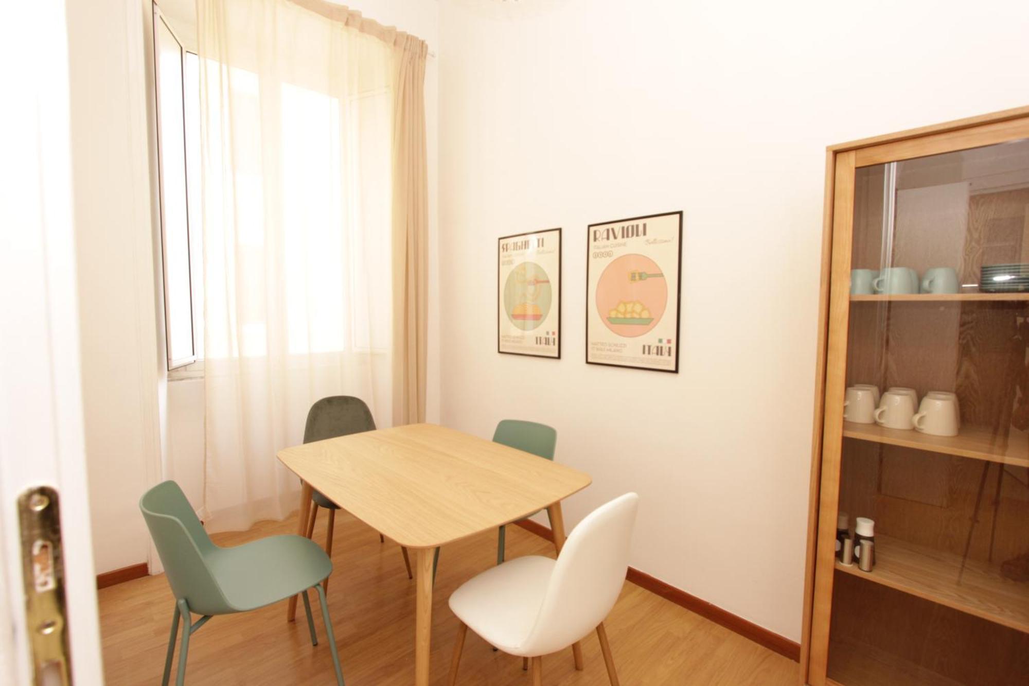 Apartamento Crescenzio Flats *