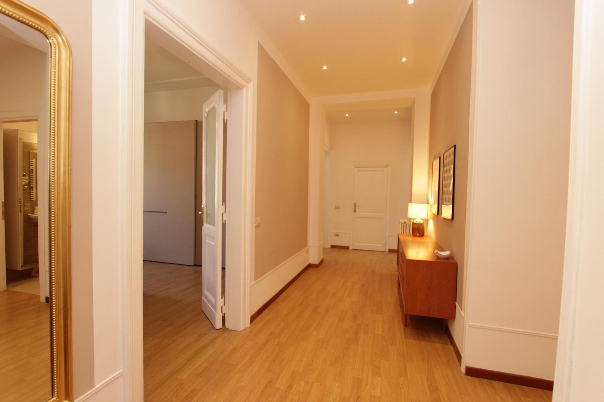 Crescenzio Flats Apartamento *