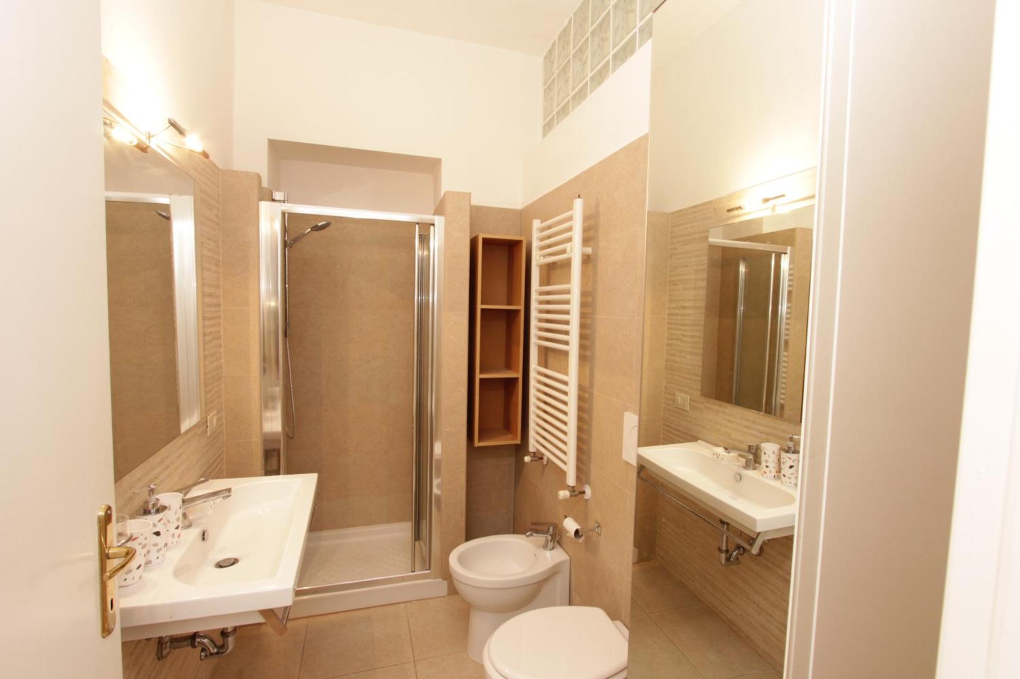 Crescenzio Flats Apartamento
