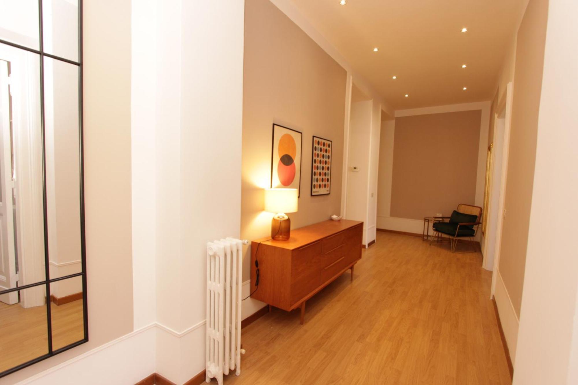 Apartamento Crescenzio Flats