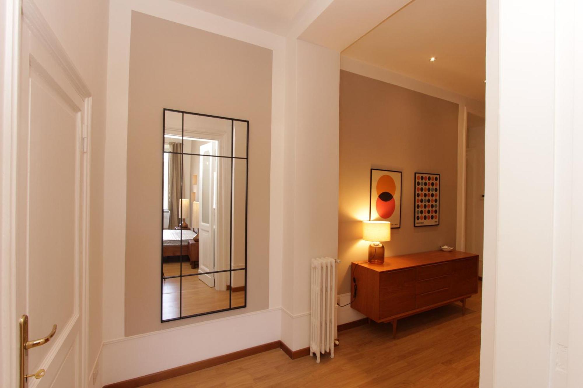 Apartamento Crescenzio Flats