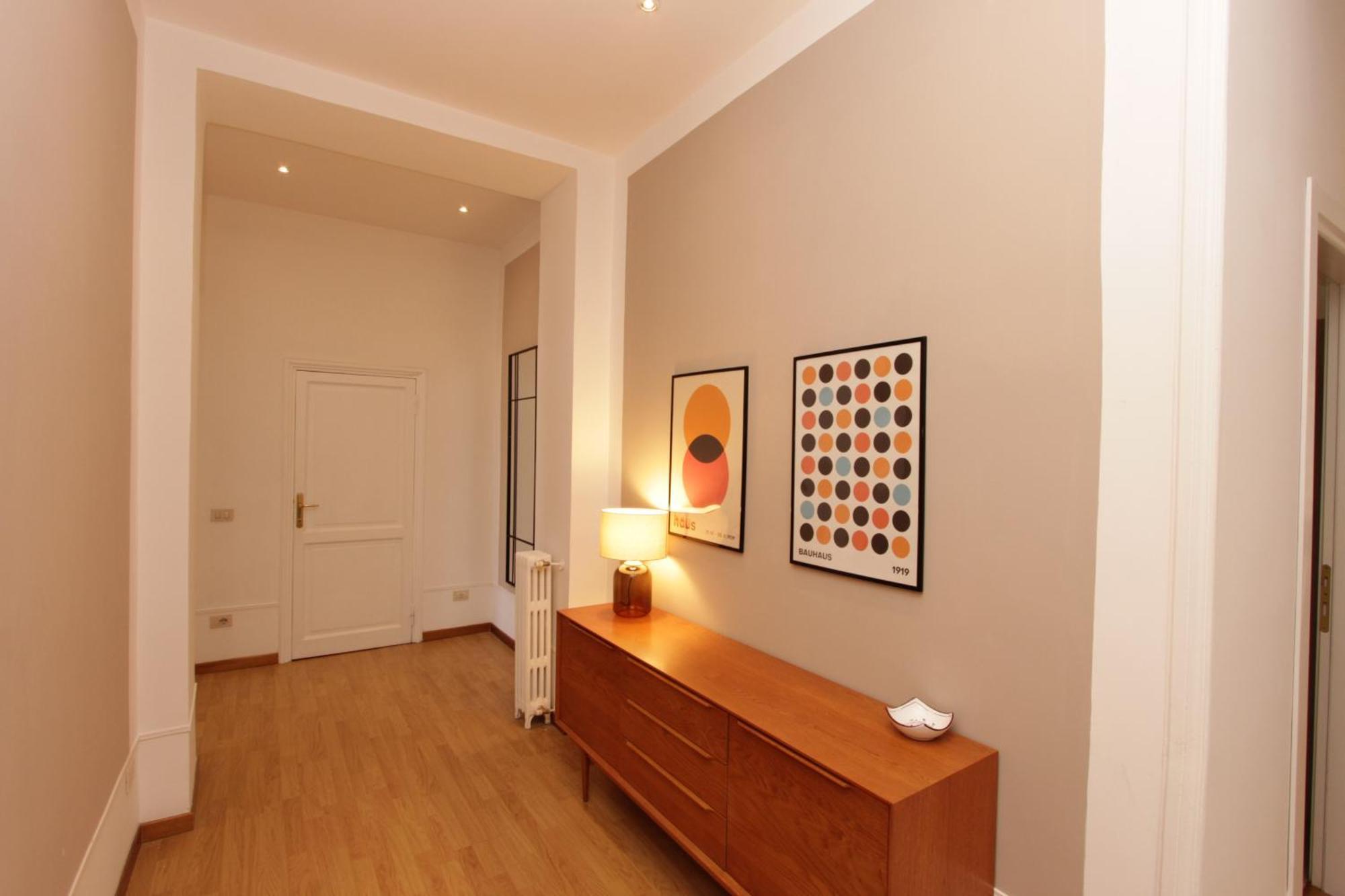 Crescenzio Flats Apartamento *