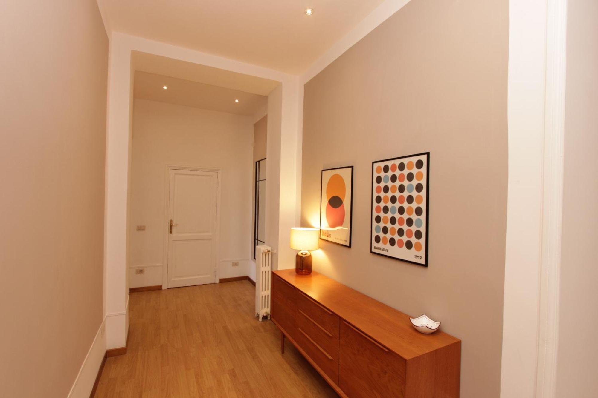 Crescenzio Flats Apartamento *