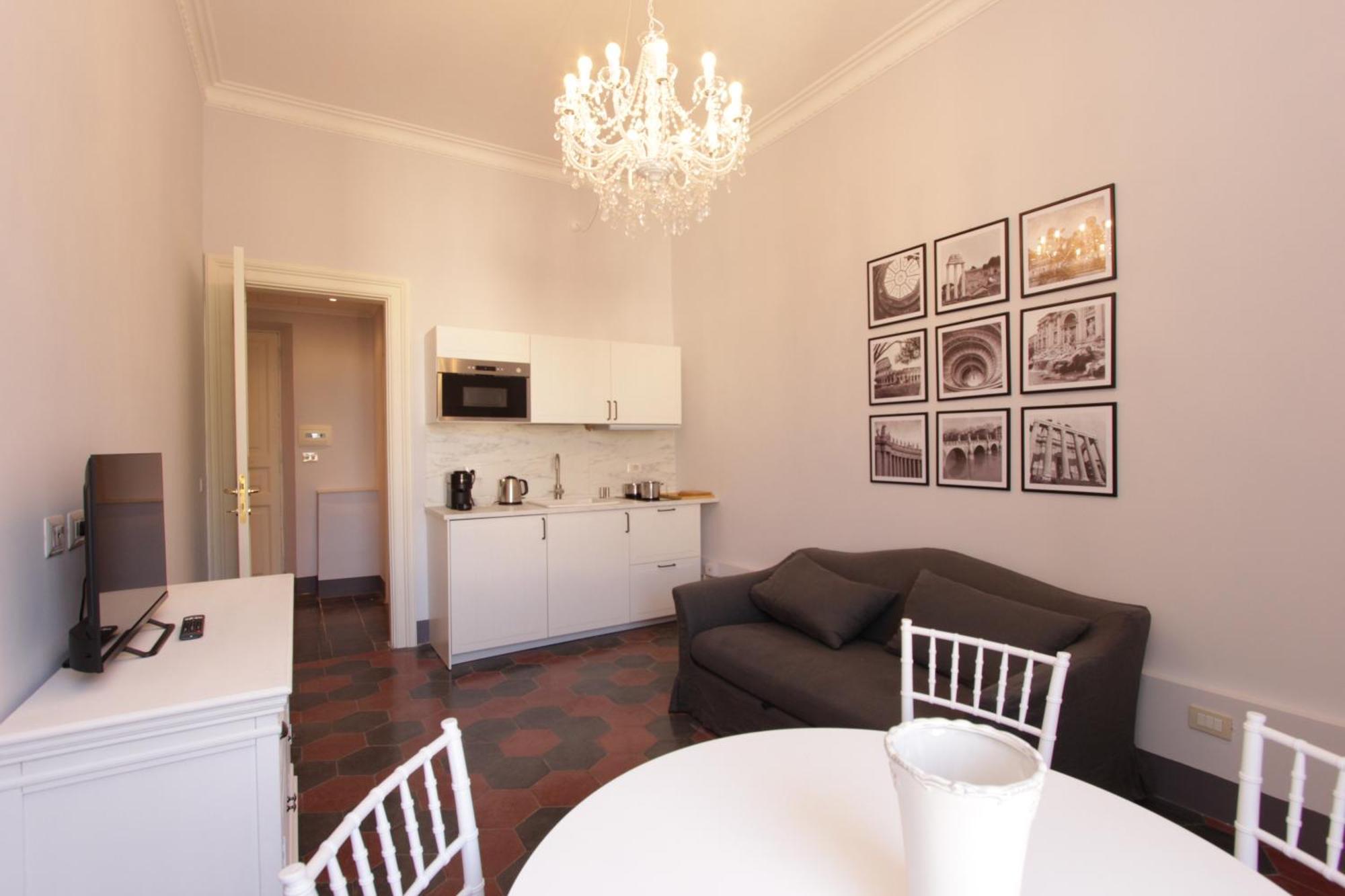 Apartamento Crescenzio Flats Roma