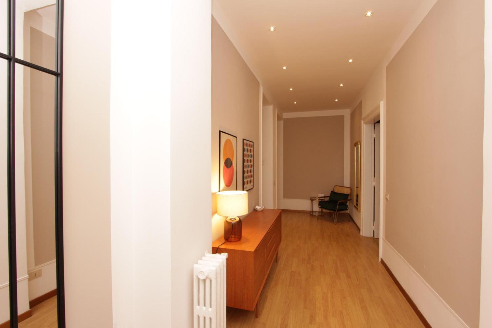 Crescenzio Flats Apartamento *