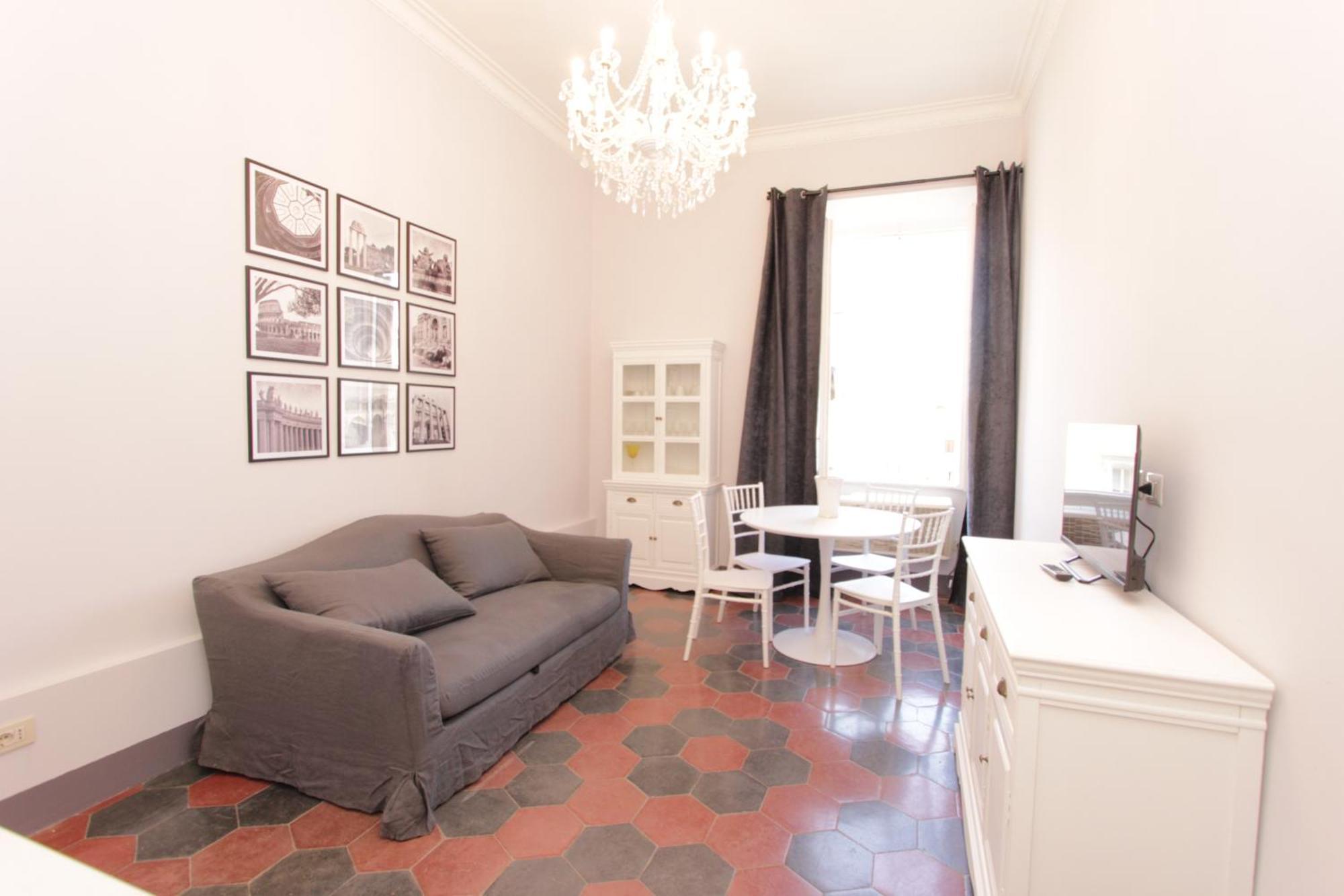 Crescenzio Flats Apartamento Roma