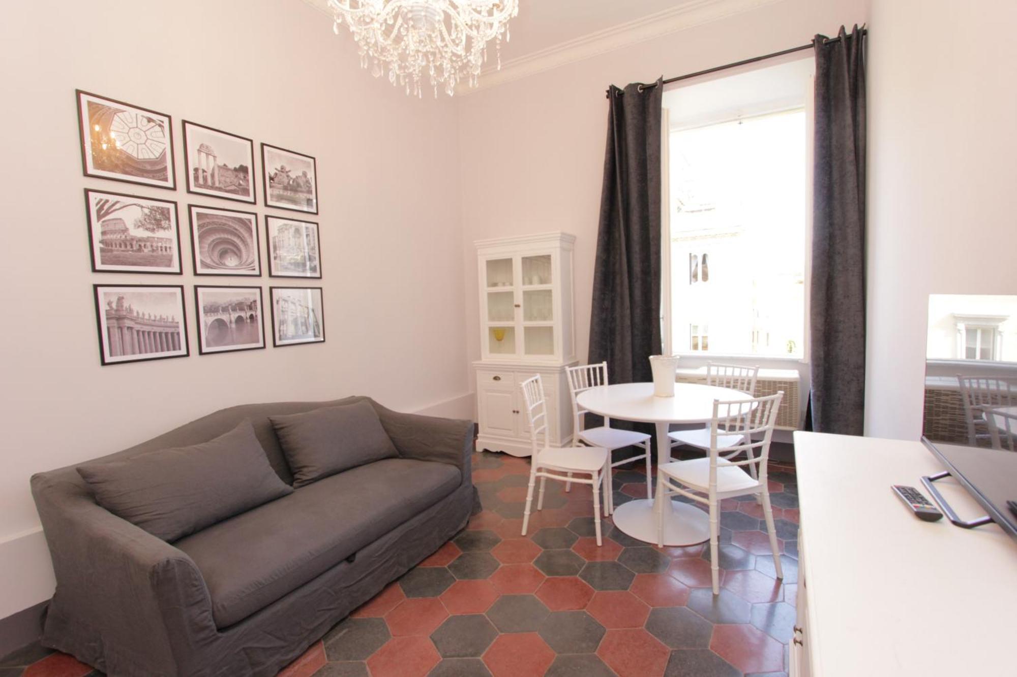 Crescenzio Flats Apartamento Roma