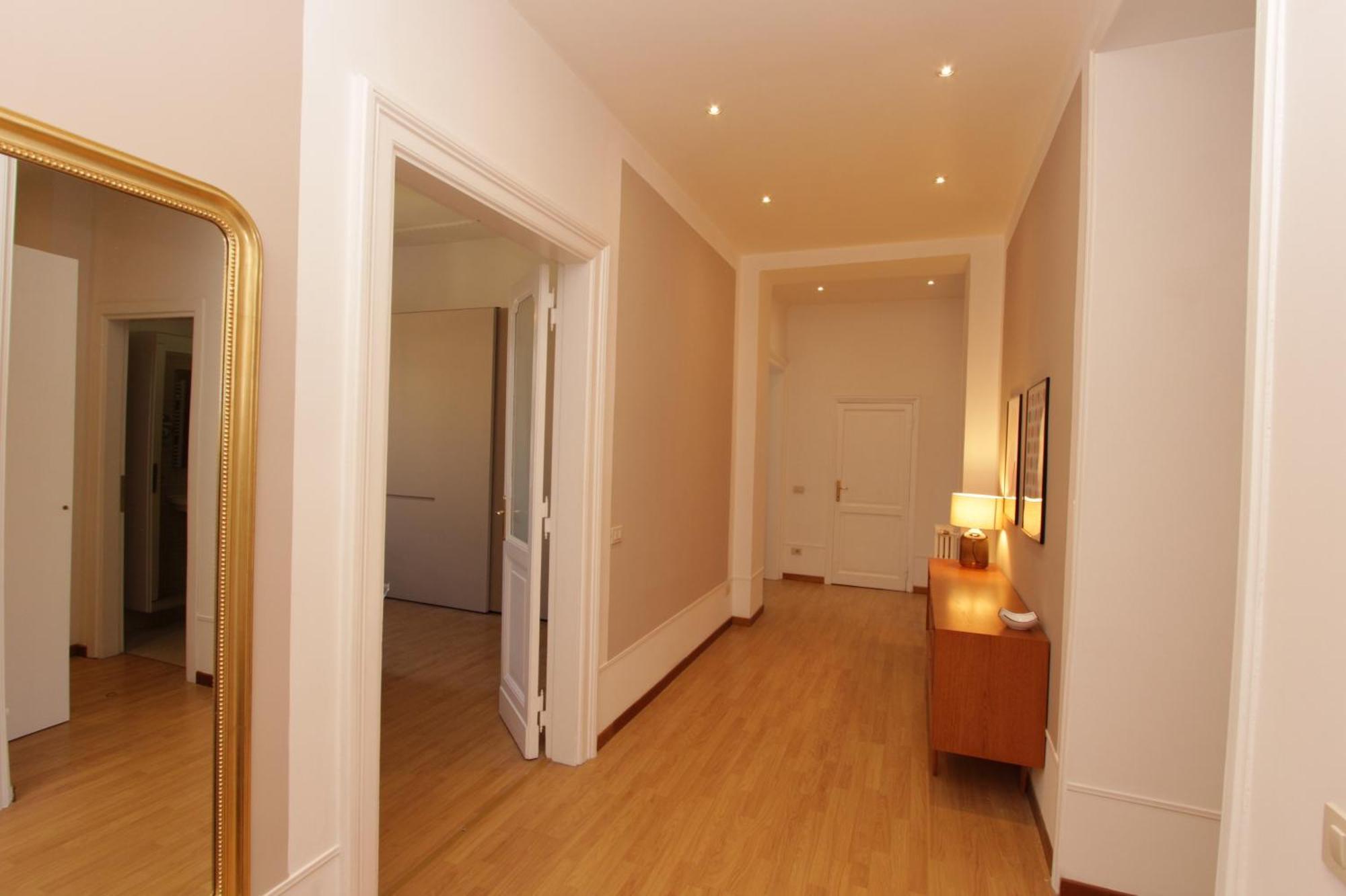 Apartamento Crescenzio Flats Roma