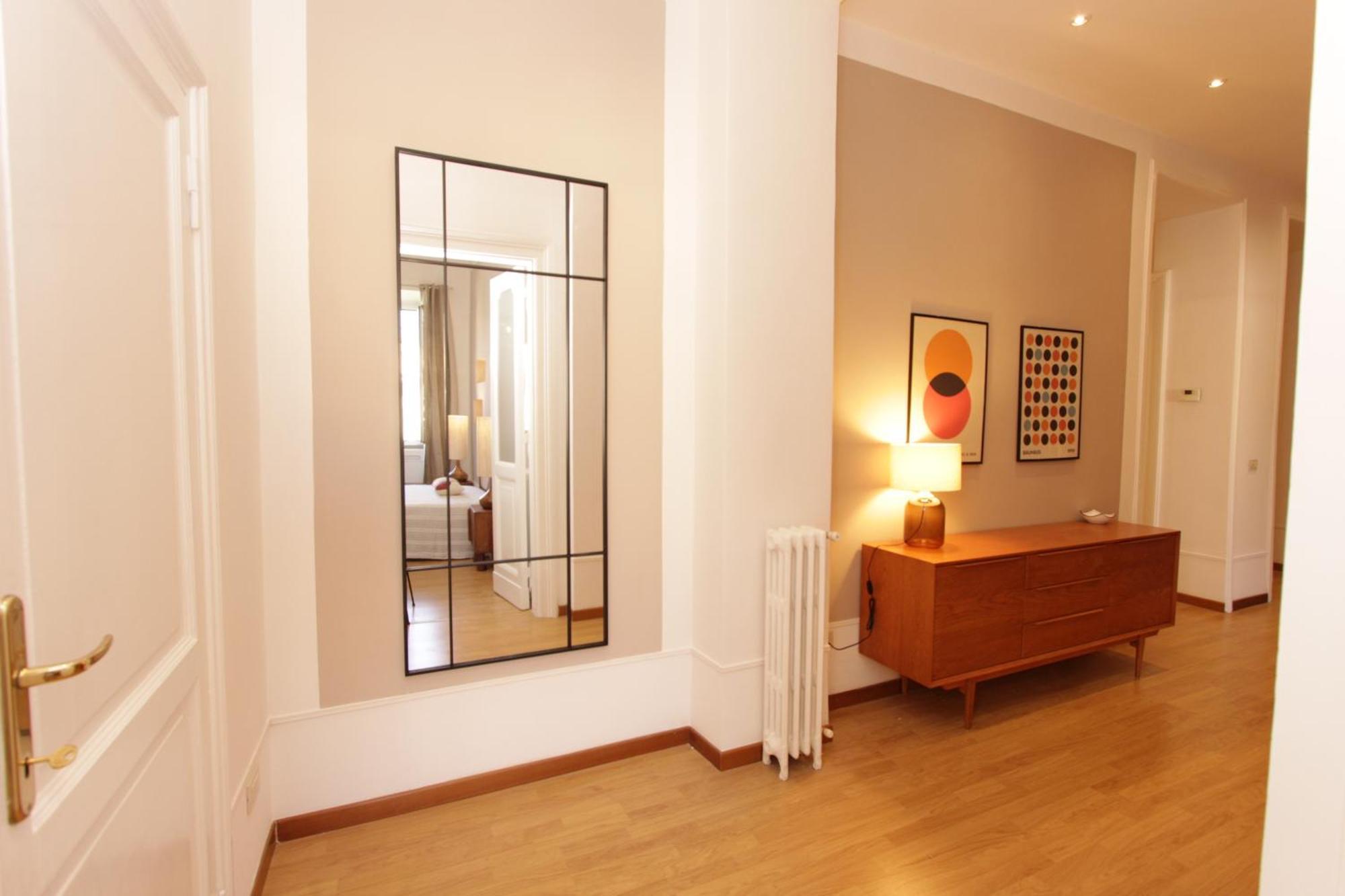 Apartamento Crescenzio Flats *