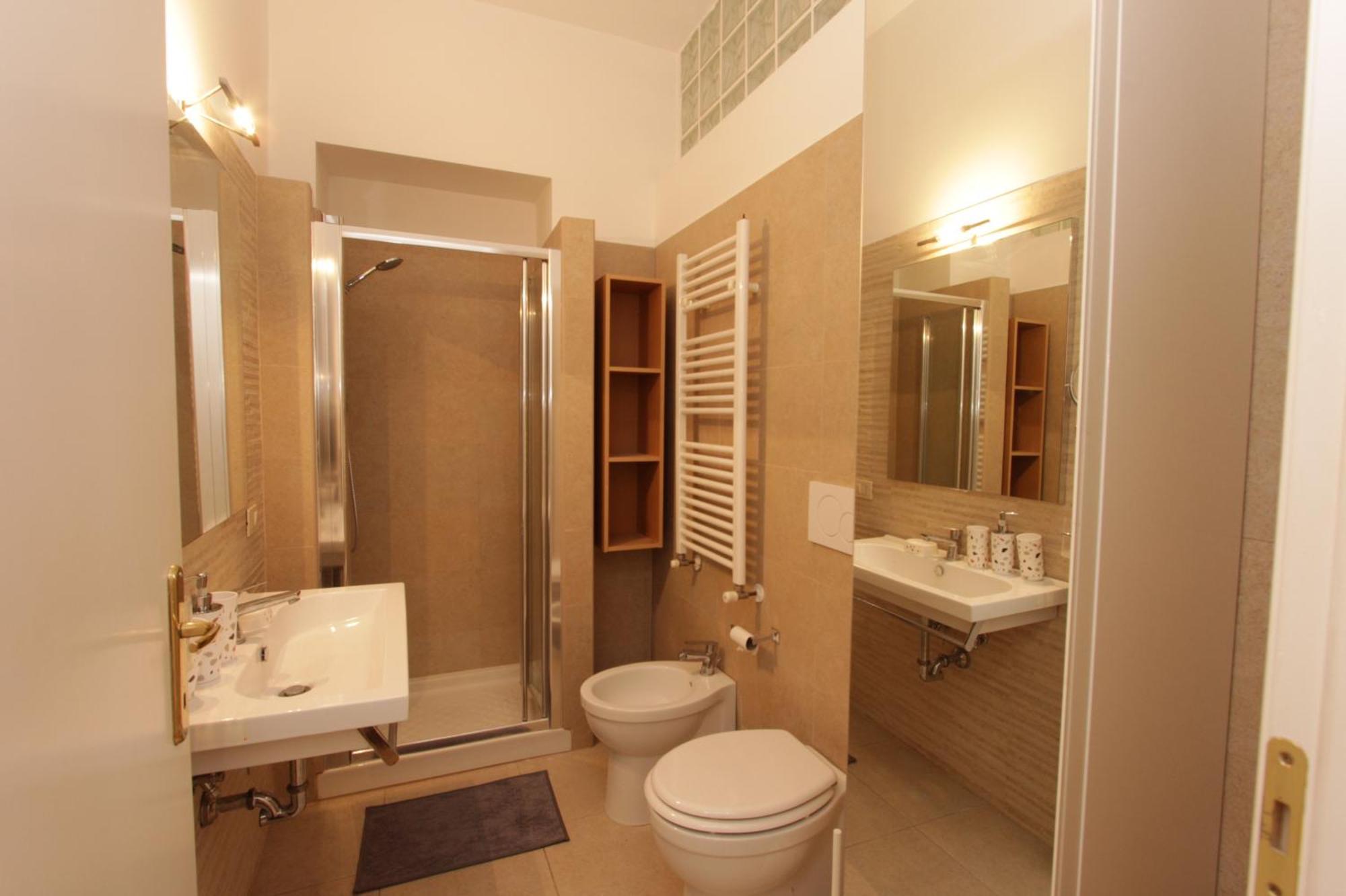 Crescenzio Flats Apartamento